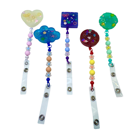 Badge Reels