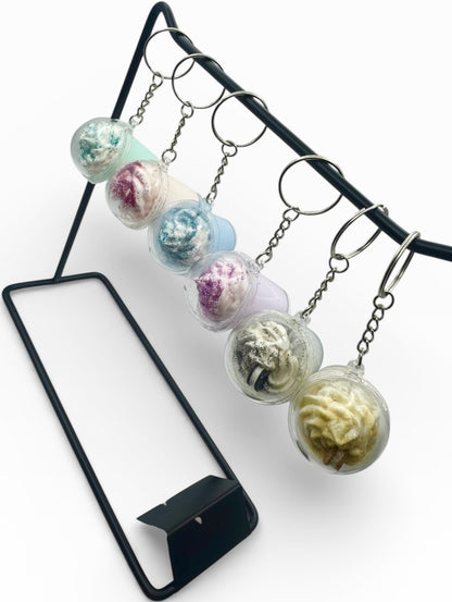 Milkshake Keychains