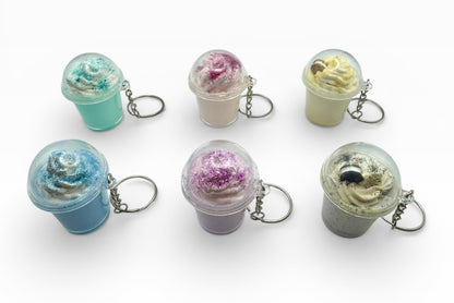 Milkshake Keychains