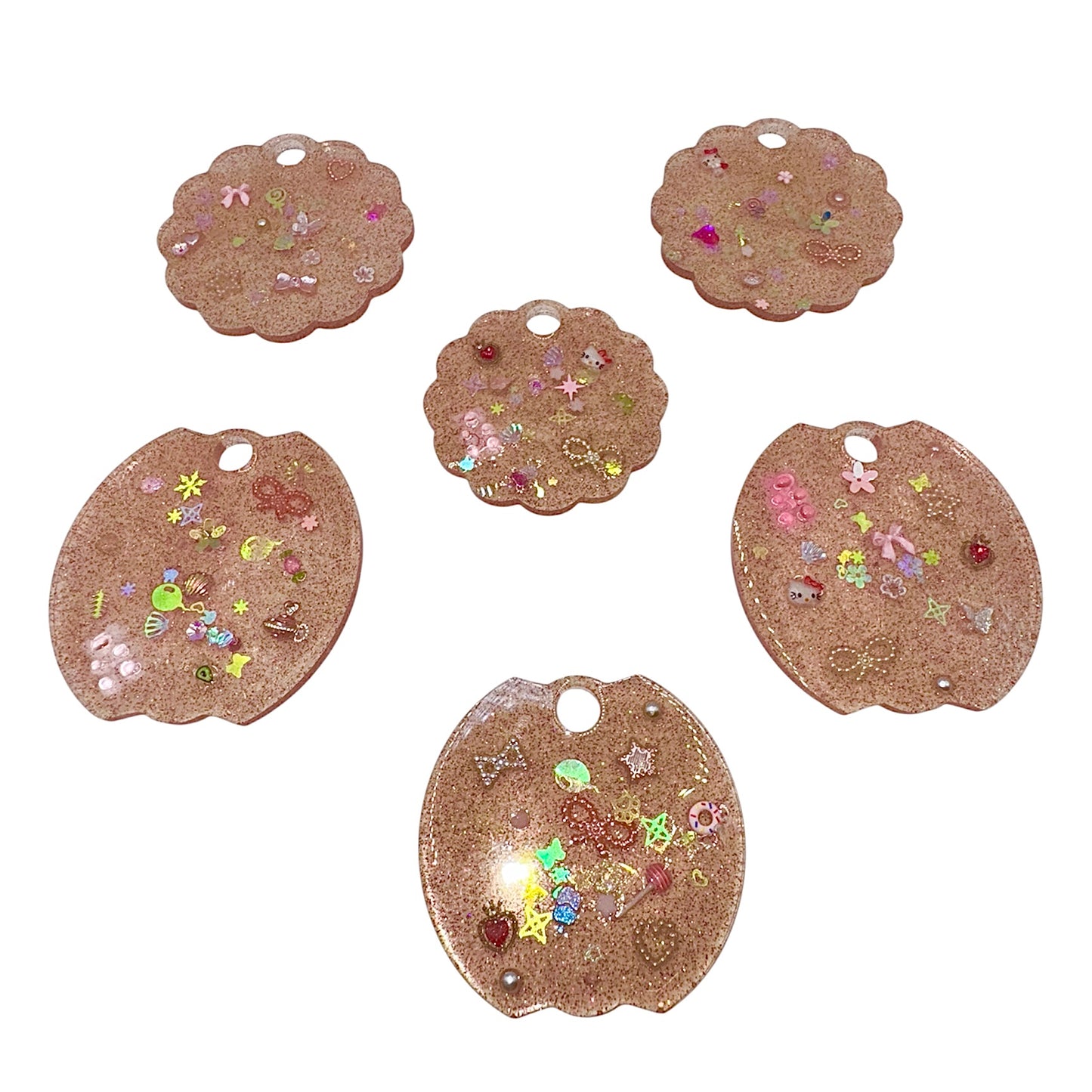 Tumbler Toppers