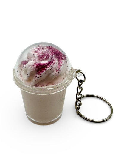 Milkshake Keychains