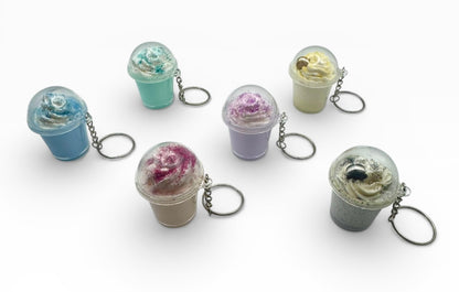 Milkshake Keychains